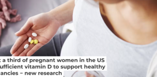 Higher vitamin D levels in a mother’s blood during pregnancy have been linked to higher IQ scores in early childhood and reduced behavioral problems. gpointstudio/iStock via Getty Images